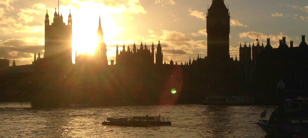 Wesminster Palace Dec 2014